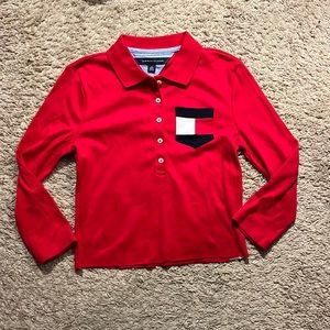 Tommy Hilfiger long sleeve top